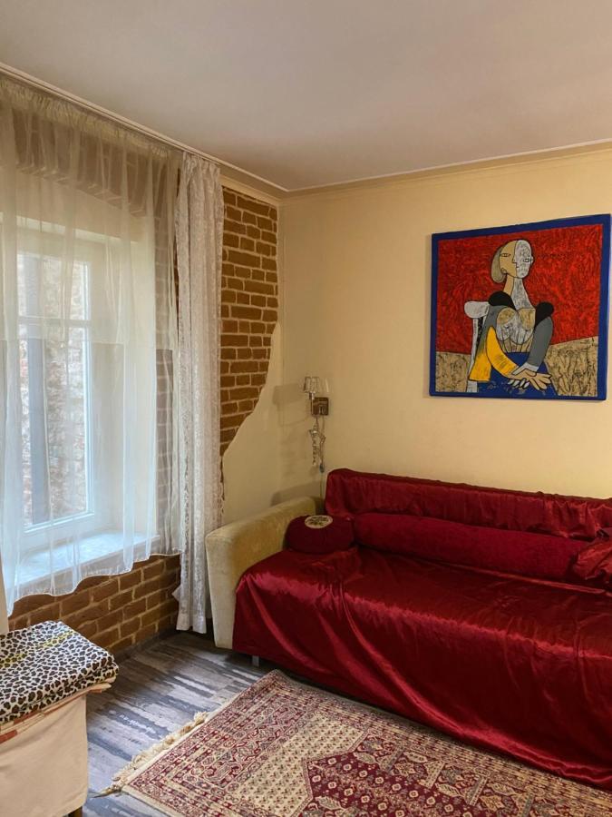 Apartament On Kostiushka Lviv Exterior foto