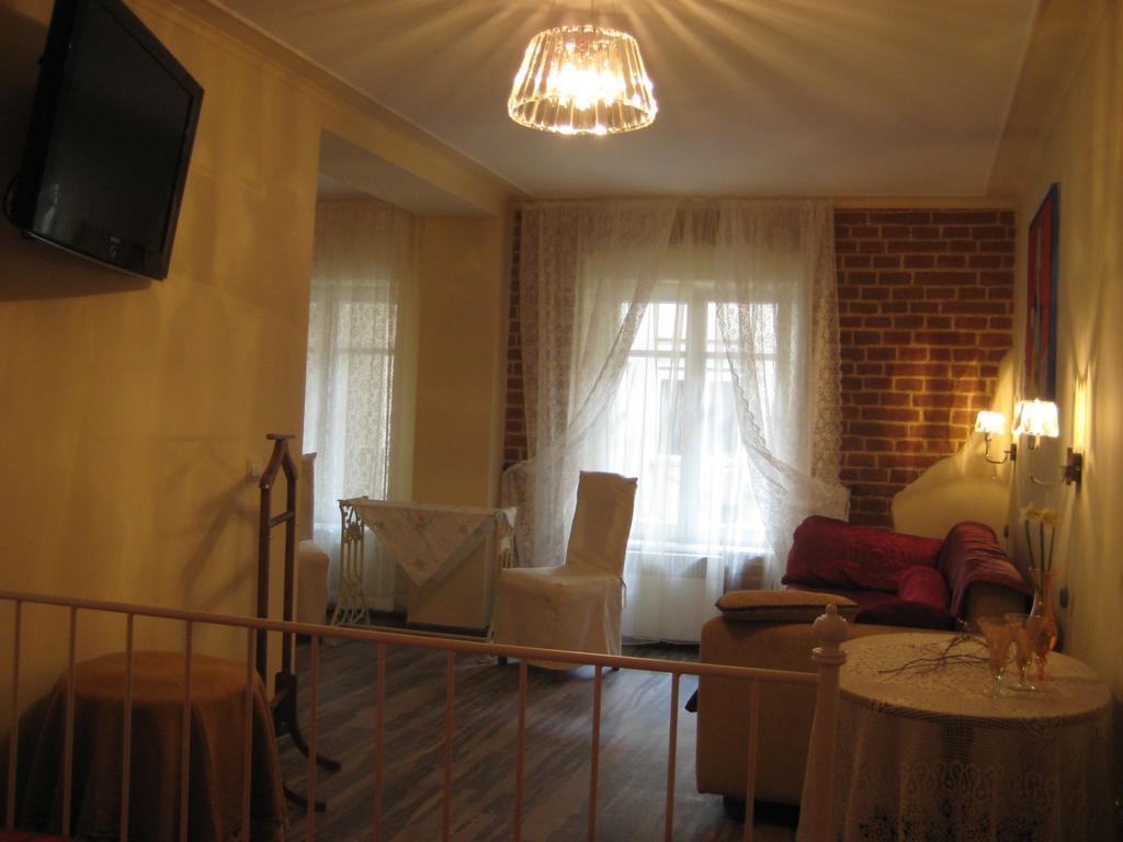 Apartament On Kostiushka Lviv Exterior foto