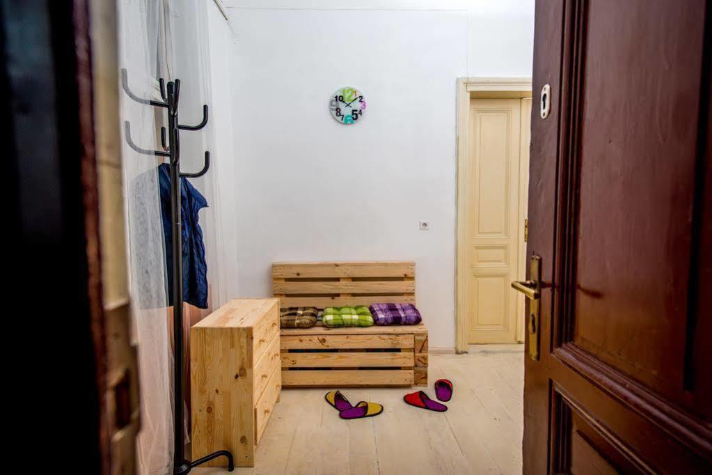 Apartament On Kostiushka Lviv Exterior foto