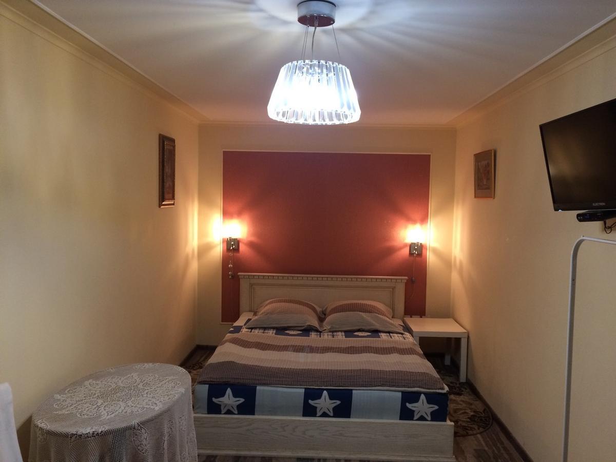 Apartament On Kostiushka Lviv Exterior foto